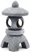 Resin Pagoda Lantern, 1 PC by Unknown