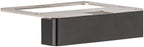 FXL LD Low Voltage LED Landscape Ledge Light, Flat Black by FXLuminaire
