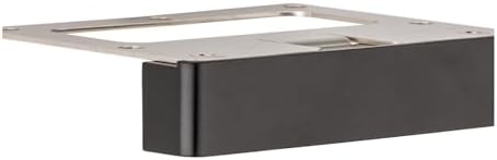 FXL LD Low Voltage LED Landscape Ledge Light, Flat Black by FXLuminaire