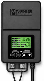VENUS MANUFACTURING 120W Low Voltage Landscape Lighting Transformer 12V by VENUSMANUFACTURING