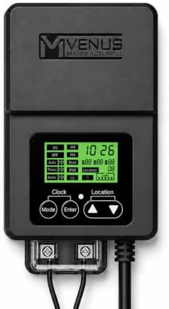 VENUS MANUFACTURING 120W Low Voltage Landscape Lighting Transformer 12V by VENUSMANUFACTURING