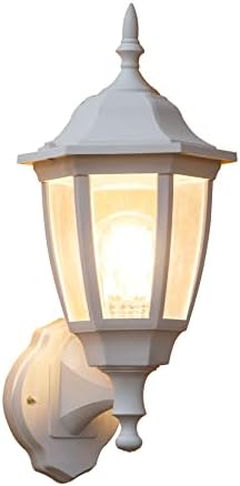 FUDESY Outdoor Wall Lantern, Exterior Waterproof Wall Sconce Light Fixture by FUDESY
