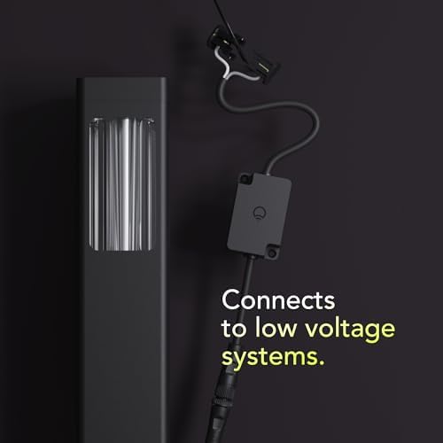 LIFX Smart Outdoor Path Lights - Wi-Fi RGBW - Matter Certified 12V- Square - Image 4