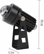 LED Spot Lights - IP65 Waterproof Narrow Beam Spotlight, AC85-265V Outdoor Landscape Lighting for Garden, Courtyard, Patio, Wall Mount, Energy-Efficient Illumination - Image 2