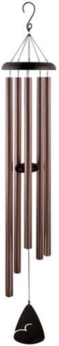 Carson Home Accents Signature Series Chimes 60-Inch Bronze Fleck Chime - Image 2