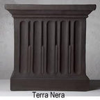 Campania International FT-155-TN Estancia Fountain, Terra Nera Finish - Image 2