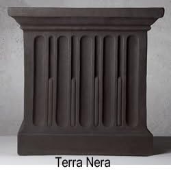 Campania International FT-155-TN Estancia Fountain, Terra Nera Finish - Image 2