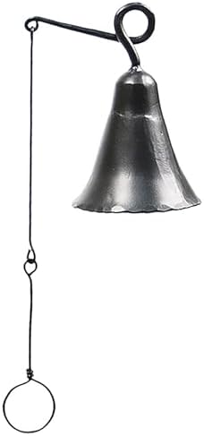 Achla Designs Wrought Iron Bell, Small by ACHLADesignsHomeGarden