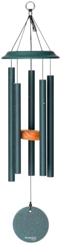 Shenandoah Melodies 25-inch Windchime, Green by ShenandoahMelodies