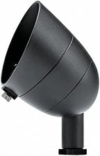 Kichler LED Landscape Spotlight Light, Architectural Bronze - Image 2