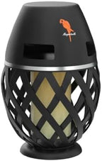 Margaritaville Tiki Torch - Waterproof Bluetooth Speaker, Portable Party Speaker with Flickering LED Lights, Perfect for Travel, Parties, Yards, and Pools (2 Pack) - Image 4
