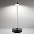 Cordless Table Lights Rechargeable 6000mAh Battery Outdoor LED Desk Lamp by SHANGCAI