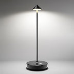 Cordless Table Lights Rechargeable 6000mAh Battery Outdoor LED Desk Lamp by SHANGCAI