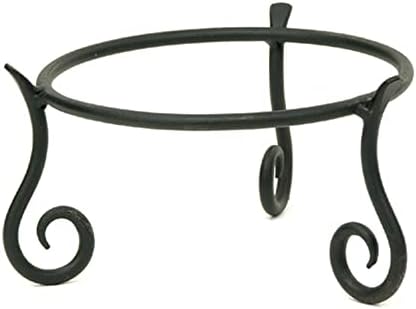 Achla Designs 201-7015 Hammered Short Stand Birdbath, Polished Copper Plated - Image 7