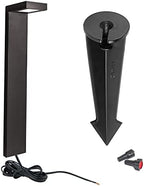 WAC Landscape Lighting, Ledge LED 12V Path and Area Light 2700K Warm Built-in LED in Black - Image 2