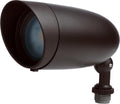 Nuvo 62-1205 Outdoor Landscape Spotlight, Waterproof LED Fixture, Yard Flood Light, 6.25-Inch Bronze, 3000K Warm White, 900 Lumens, 120V, Die-Cast Aluminum (Pack of 12) by Nuvo