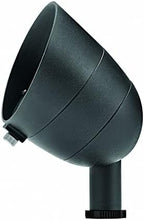 Kichler LED Landscape Spotlight Light, Architectural Bronze - Image 3