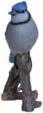 Hi-Line Gift Ltd Blue Jay on Branch Statue - Image 5