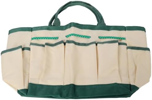 Garden Kneeler and Seat Bench with 2 Free Tool Pouch, Foldable Stool, EVA Foam Pad, with an Extra Soft Wider Cushion, and Large Tool Bag for Gardeninng Lovers - Image 7