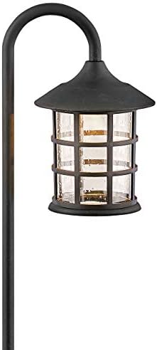 Hinkley Freeport Coastal Elements 12V LED Path Light, Textured Black Finish by Hinkley