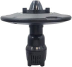 Half Off Ponds 1/4 HP 2500 GPH Floating Aerating Fountain with 100 Ft Cord by HALFOFFPONDS