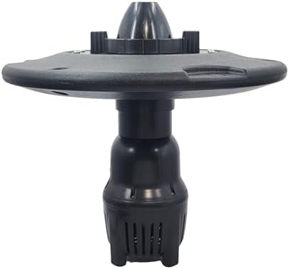 Half Off Ponds 1/4 HP 2500 GPH Floating Aerating Fountain with 100 Ft Cord by HALFOFFPONDS