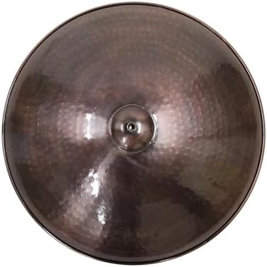 Achla Designs Burnt Copper Birdbath- Stake - Image 7