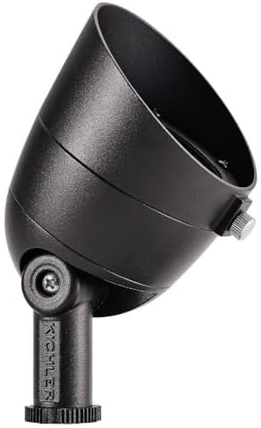 Kichler Landscape Accent Light, Textured Architectural Bronze by KichlerLighting