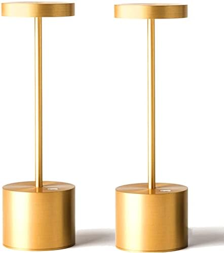 SAKRINGT Cordless Table Lamp Rechargeable,Outdoor LED Table Light by SAKRINGT