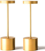 SAKRINGT Cordless Table Lamp Rechargeable,Outdoor LED Table Light by SAKRINGT