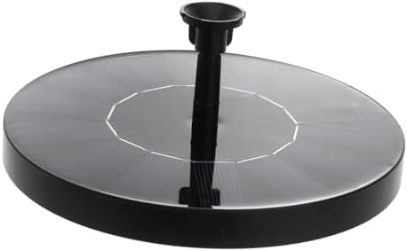 CF002 Solar Floating Water Pump Fountain 150L/H for Pool by VINTORKY
