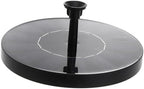 CF002 Solar Floating Water Pump Fountain 150L/H for Pool by VINTORKY