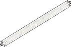 2 Pack LSF8241 T5 2Ft 24W Linkable Single Strip Grow Lights w 2" Wide Mirror Reflector and 6500K and 2500 Lumens, Great for Seeding and VegGrow! - Image 4