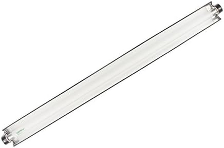 2 Pack LSF8241 T5 2Ft 24W Linkable Single Strip Grow Lights w 2" Wide Mirror Reflector and 6500K and 2500 Lumens, Great for Seeding and VegGrow! - Image 4