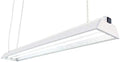 Durolux DL842N T5 4-foot 2 Fluorescent Lamps Grow Lighting System with 10000 Lumens and 6500K Full Sunlight Spectrum and Low Profile 7" Wide Reflector by Durolux