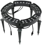 360° Tree Ring Light Outdoor, LED Landscape Spotlight by JCWGLY