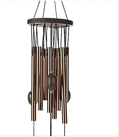 Wind Chime Hanging Aluminum Tubes Wind Bell,Wind Chime for Patio, Backyard, Garden, and Outdoor Décor Wind Chime for Garden - Image 7