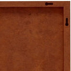 HKPWRBFG Corten Steel Wall Decor 41.3x21.7 in Skyline Garden Ornament - Image 7