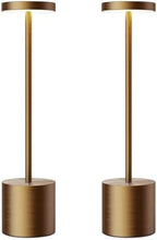 LED Cordless Table Lamp Rechargeable,Battery Powered Outdoor Lights by SAKRINGT