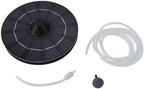 Solar Pond Aerator, 2.5W Floating Solar Aquarium Air Pump Pool Aerator, Pond Aerator Bubble Oxygenator with Air Hose and Bubble Stone for Outdoor Fish Pond Stock - Image 7