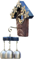 Wind Chimes Indoor Outdoor Copper Bird Nest Wind Chimes Antique House Decoration Wind Chimes Luxurious Retro Wall Hanging Decoration Hanging Ornament(C) by Unknown