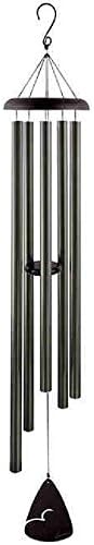 Carson Home Accents Signature Series Chimes 60-Inch Forest Green Fleck Chime by Carson