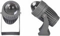 Outdoor Spot Lights - Long Distance Floodlight, 10W Rotating Narrow Spotlight Led Beam Light, IP65 Waterproof Wall Washer, Outdoor Architectural Wall Lamp LED Landscape Lighting(Yellow,B-(AC85-265V)) by Unknown