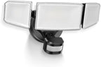 ALUSSO Metal Heads Motion Sensor Outdoor Lights 60W 6000LM 120V ETL Listed by ALUSSO