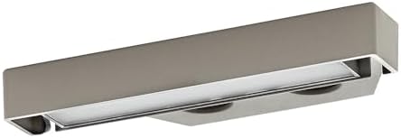 Hinkley Landscape Lighting Nuvi 15446ST Medium Hardscape Light, Vinyl Alloy, Low-Profile Housing, Mounting Bracket, Dimmable, Sandstone - Image 5