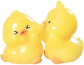 8 Pack Kawaii Animal Couple Figurines, Cute Desk Decor & Cake Topper by Unknown