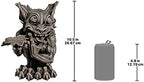 Design Toscano Babble The Gothic Gargoyle Statue,greystone - Image 3