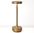 LED Cordless Lamp 5000mAh Outdoor Table Lights Rechargeable Bronze by SHANGCAI
