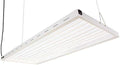 4X2Ft 200W LED Grow Lights with 5500K White Spectrum and Over 2.0 PPF/W and 40000 Lumens Great for Retrofit T5 4Ft 8 Lamp Fluo Grow Lights or 400W MH Grow Hood by Unknown