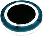Floating Underwater Light Waterproof ip68 Solar Floating Pool Light for Pools Ponds Fountains Aquariums Garden Backyard lawns(White) - Image 2